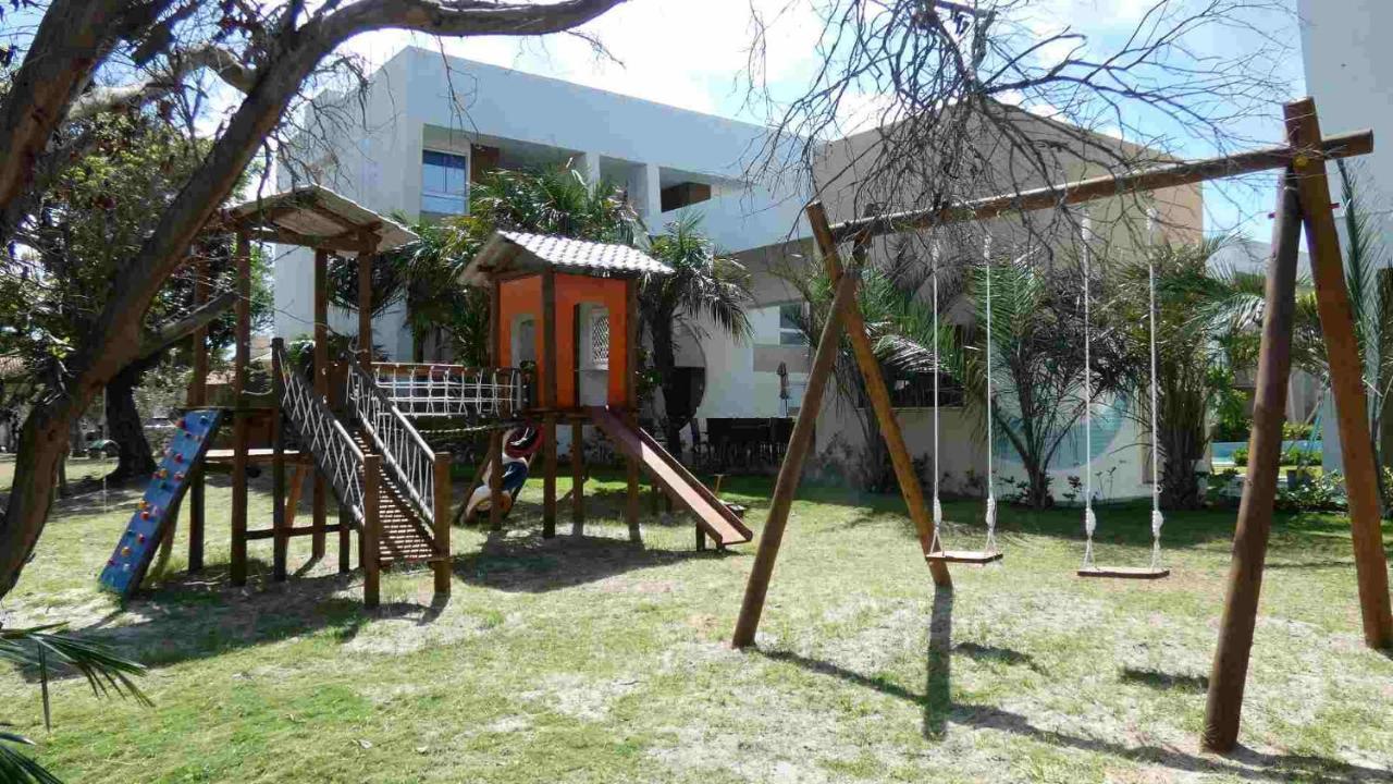 Guarajuba Porto Smeralda - Terreo, Nascente E Ventilado Buitenkant foto