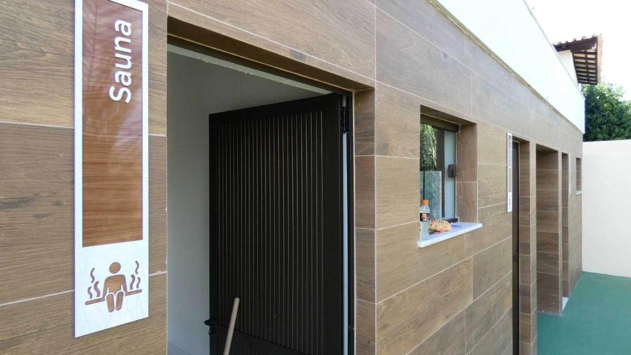 Guarajuba Porto Smeralda - Terreo, Nascente E Ventilado Buitenkant foto