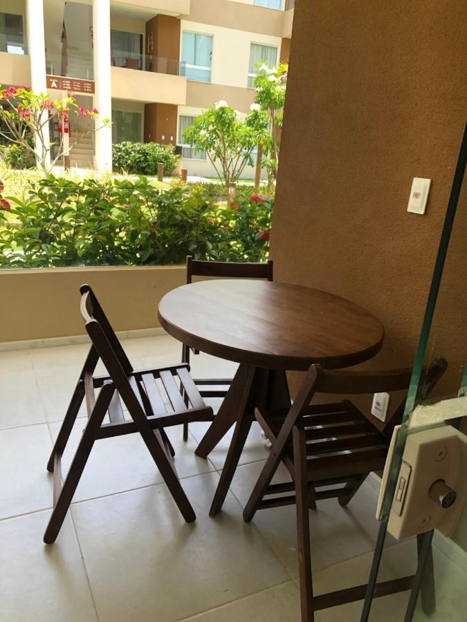 Guarajuba Porto Smeralda - Terreo, Nascente E Ventilado Buitenkant foto
