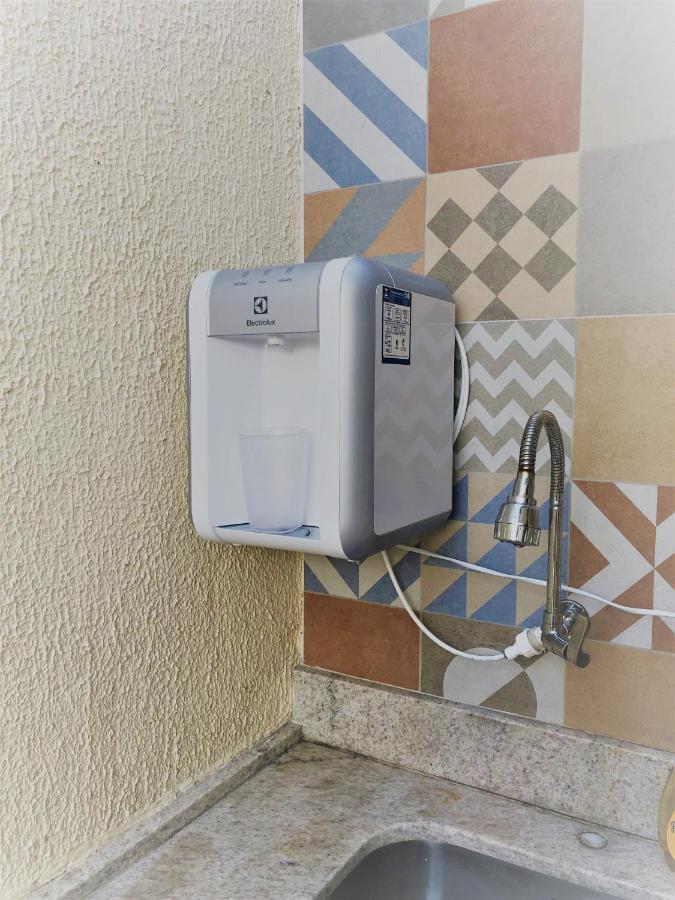 Guarajuba Porto Smeralda - Terreo, Nascente E Ventilado Buitenkant foto