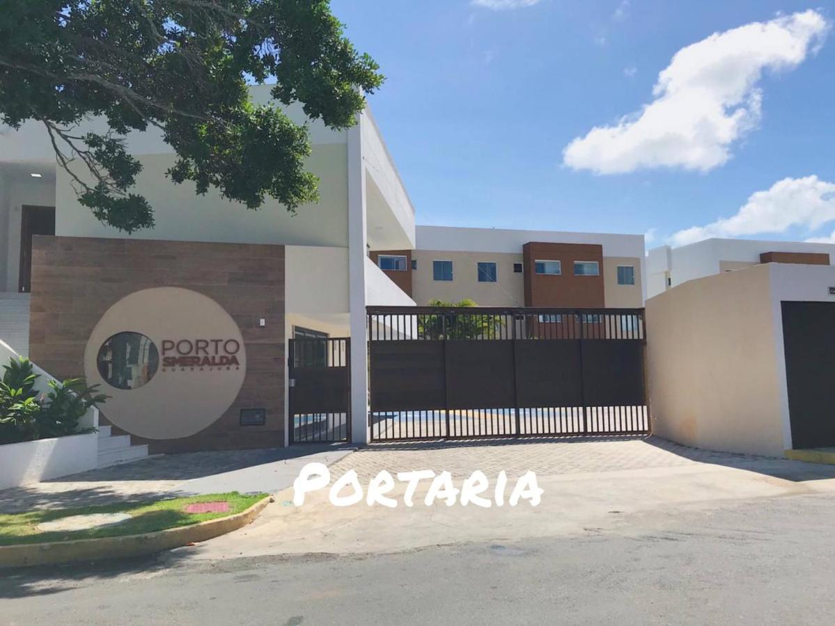 Guarajuba Porto Smeralda - Terreo, Nascente E Ventilado Buitenkant foto