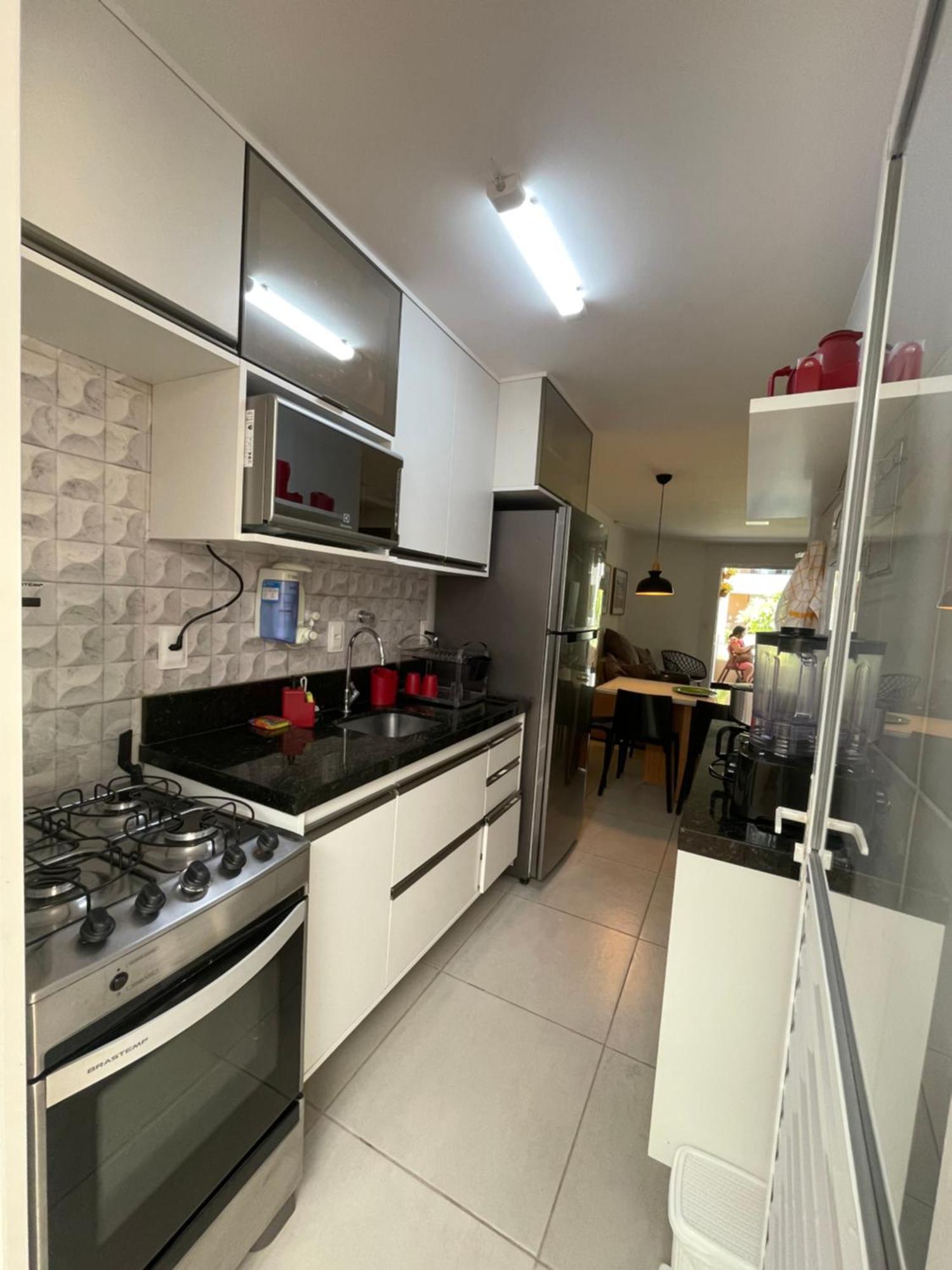Guarajuba Porto Smeralda - Terreo, Nascente E Ventilado Buitenkant foto